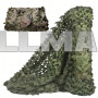 Військова сітка камуфляжна 3х4м K-1448 (Польща)